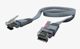 Electric Cable Png Background Image - Rj45 A Cable Plano #8153561