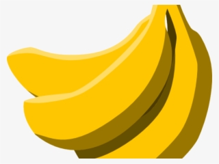 Banana Clipart Real Fruit #8153570