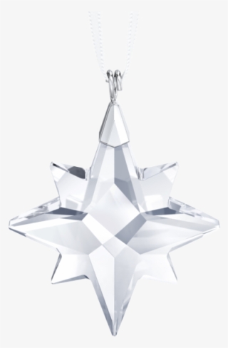 Swarovski Collection Crystal Christmas Small Star Ornament - Christmas Count Down 22 Days #8153836