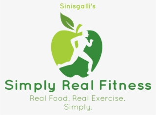 Real Training And Fitness Logo - Food And Exercise Logo #8154007