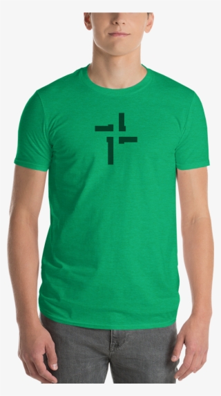 Men's "silent Cross" - Maxwell's Silver Hammer Shirt #8154170
