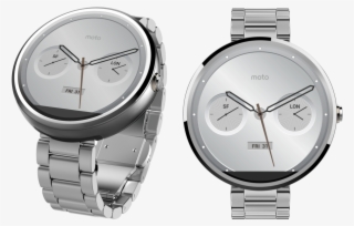 Feature List - Moto 360 Champagne 23mm #8154239