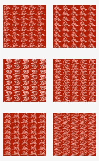 Cloud Wave Shading Pattern Chinese Style Png And Psd - Portable Network Graphics #8154275