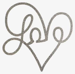 Fancy Love Heart #8154411