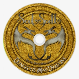 Dungeons And Dragons #8154484