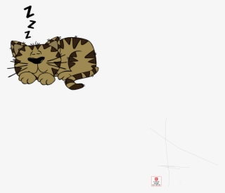 Cartoon Cat #8154551