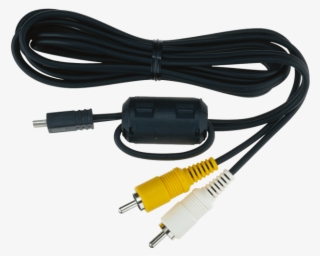 Eg-cp14 Audio Video Cable - Av Out Cable D3200 #8154557