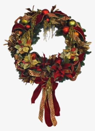 Holiday Wreath - Wreath #8154724