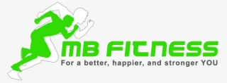 Mb Fitness Logo - Graphic Design #8154731