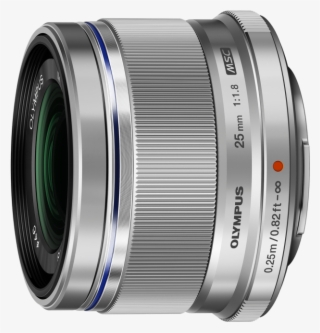 Zuiko 25mm F1 - Olympus Lens 25mm F1 8 #8154813