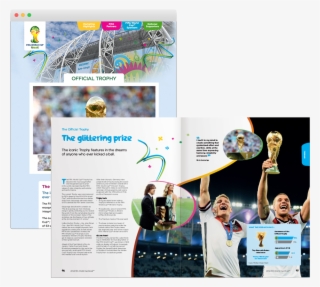 Fifa Brazil Trophy #8155074