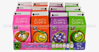 Anahuac Jugos De Sabores 36/12 Anahuac - Anahuac Jugo De Sabores #8155382