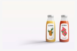 Jugos Orgánicos Luma - Bottle #8155548