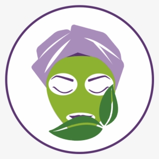 Green Facial - Icones De Cuidados Com A Pele #8155663