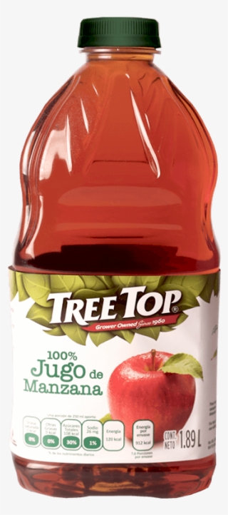 Jugos De Frutas - Jugo De Manzana Treetop #8155733