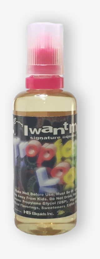 Tropical Loops - Strawberry #8155773