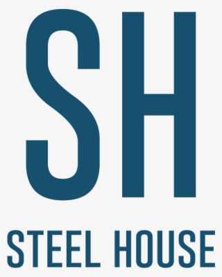 Steel House Columbus Apartments Logo - Tan #8155841