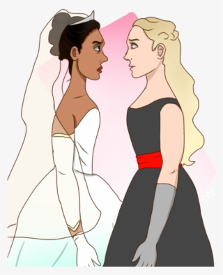 Claire Rescues A Princess For The Reward To Save Her - Bride #8155852