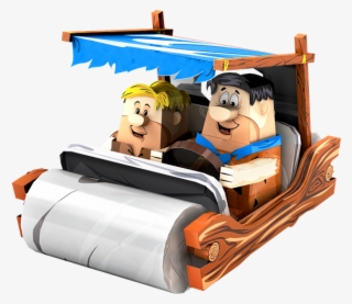 Coming Soon - Flintstones Car #8155921