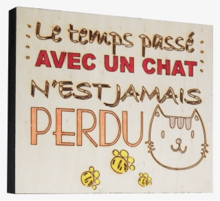 Wood Plaque Signs - Calligraphy #8155923