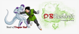 Baner A - Gohan Png Vs Frieza #8155951 Baner A - Gohan Png Vs Frieza #8155951