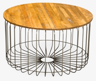 Birdcage - Coffee Table #8156127