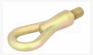 Towing Eye Recovery Hook - Smooth Earth Snake #8156379