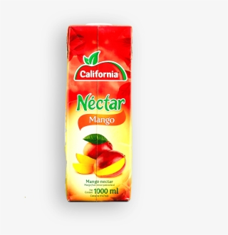 Jugo Néctar California De Mango Tetrapak - Juicebox #8156413