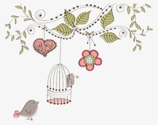 Birdcage Download Transparent Png Image - Bird Cage Vintage Png #8156459