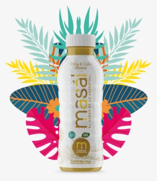 Está Conformado Por Tres Referencias De Jugos, A Base - Bottle #8156532