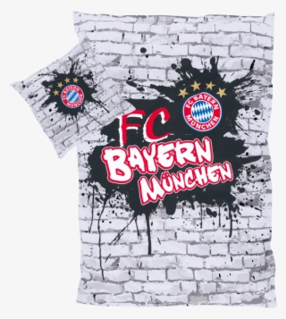 Fc Bayern München Bettwäsche #8156592