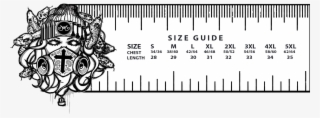 Urban Gypset Size Guide - Number #8156640