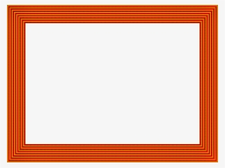 Gold Frame Yellow Background 1600 X 1200 Photo - Picture Frame #8156976