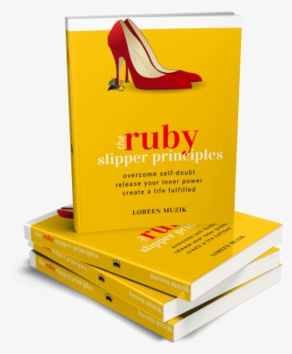 The Ruby Slipper Principles Book - Basic Pump #8157293