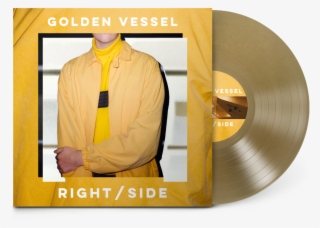 Right/side 12" Vinyl - Golden Vessel Right Side #8157383