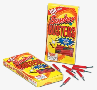 Comes - Bunker Busters Fireworks #8157717