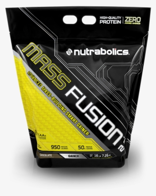 Mass Fusion Mass Gainer #8157720