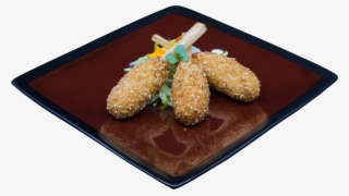 Chicken Chao On Sugarcane Skewer Culinary Specialties - Sesame #8157723