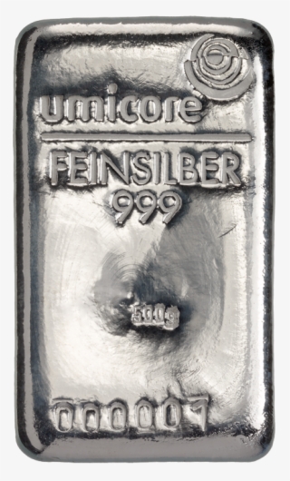 Silver Png, Download Png Image With Transparent Background, - Umicore Feinsilber #8157766