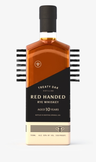 Rhr Whiskey With Stripes - Treaty Oak Ghost Hill #8157767