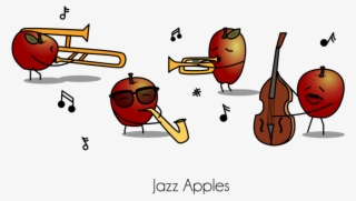 Jazzapples - Apple Puns #8157926 Jazzapples - Apple Puns #8157926