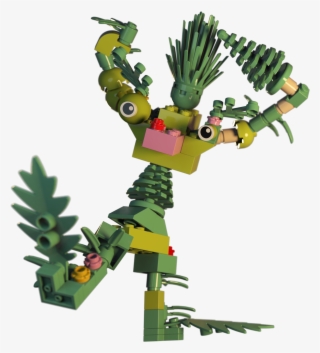 Plastic From Sugar Cane Lego Launches Green - Christmas Tree #8157990