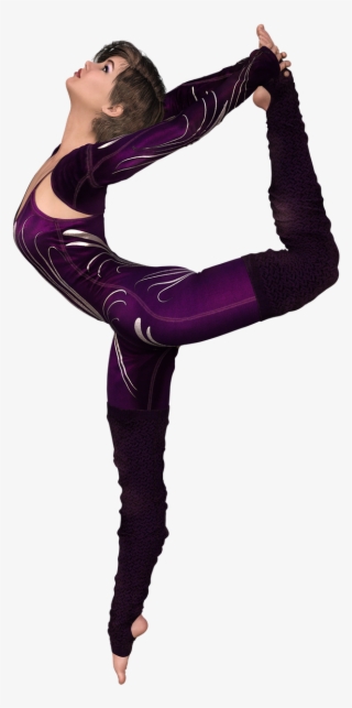 Woman Ballet Dance - Dance Movement Png #8158032