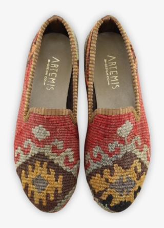 Womens Kilim Shoes Wkss39 - Slip-on Shoe #8158067