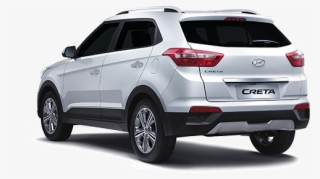 Silver Hyundai Png Image Background - 2020 Hyundai Creta #8158187