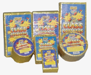 Class Crackers 20/100s #8158257