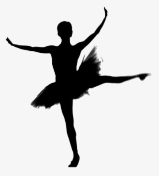 Ballet Dancer Png Free Background - Ballet Dancer #8158292