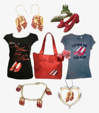 Due To Market Over Saturation Ruby Slipper Collectible - Handbag #8158323