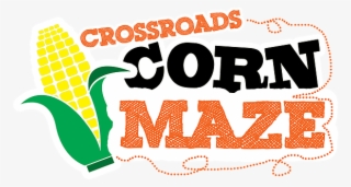 Corn Maze Logo 4 Web - Fb Profile Covers #8158354