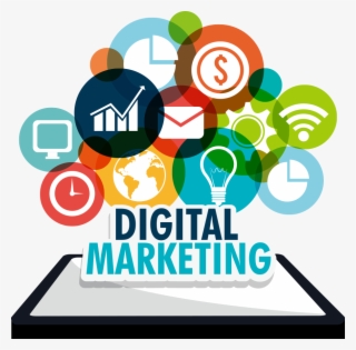 Digital Marketing Png Icon #8158398
